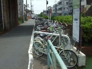 写真：橋側