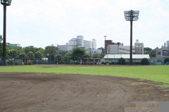 写真：平和島公園野球場