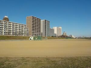 野球場5号面
