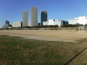 小球技場